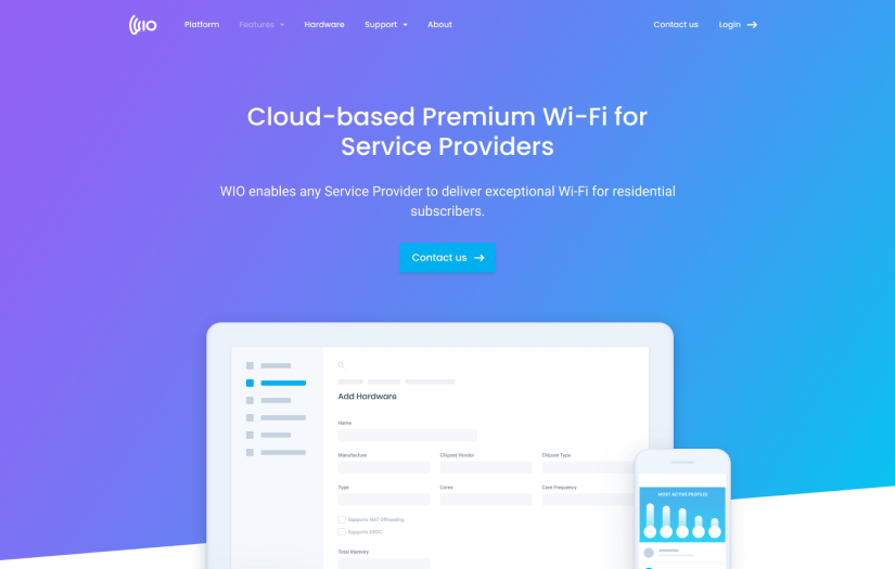 WIO — animation that defeated tech abstruseness screenshot 1